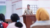 2611 karo - Pemkab Karo Gelar Pelatihan Keprotokolan