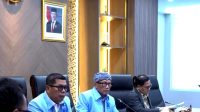 2407 bdg - Ketua Umum ADPSI Buky Wibawa Bahas Finalisasi Rekomendasi Hasil Rakernas Bali 1
